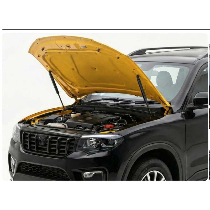 Mahindra Scorpio-N Bimbra Bonnet Shockers