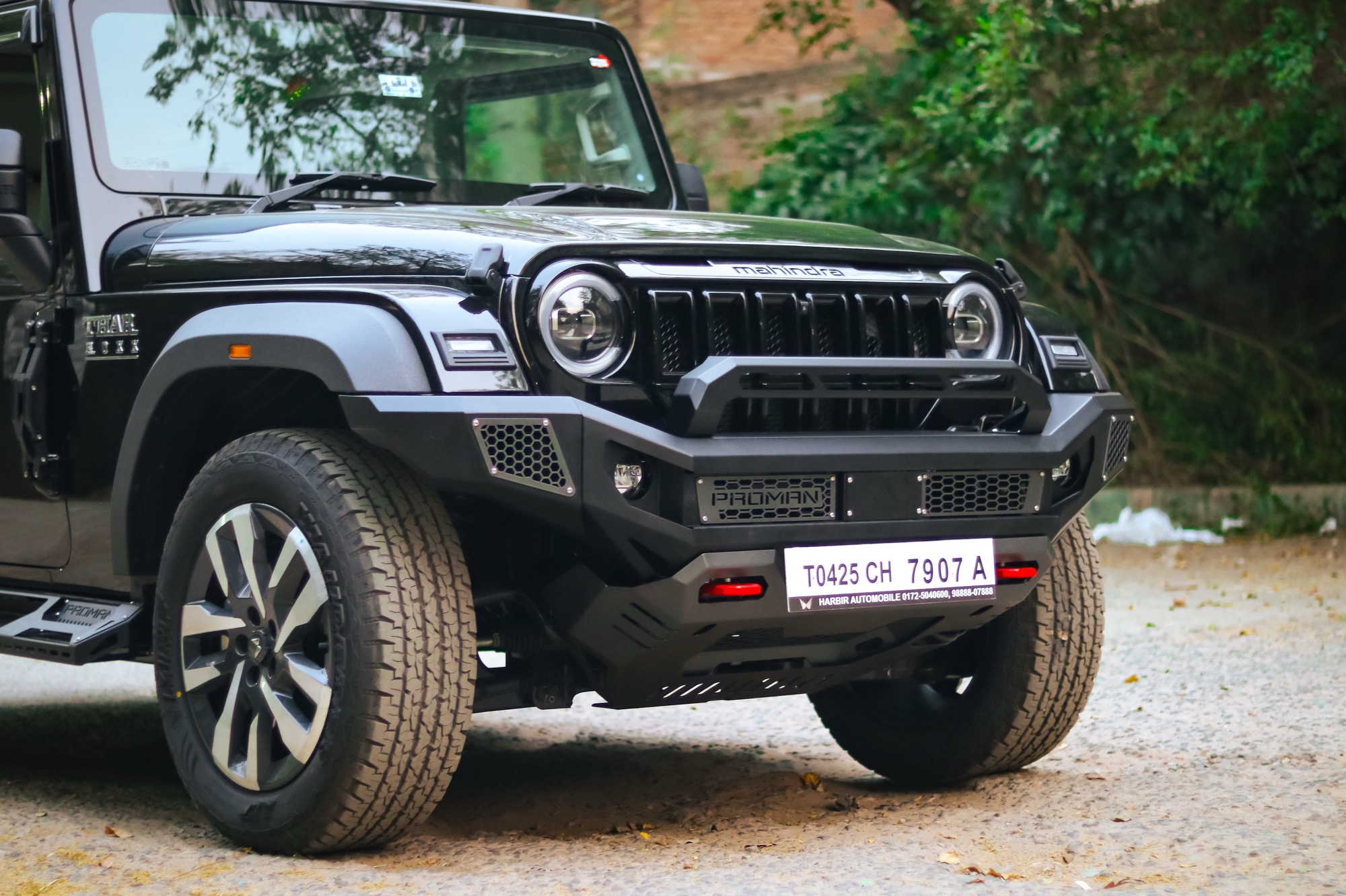 Bumpers & Bull Bars
