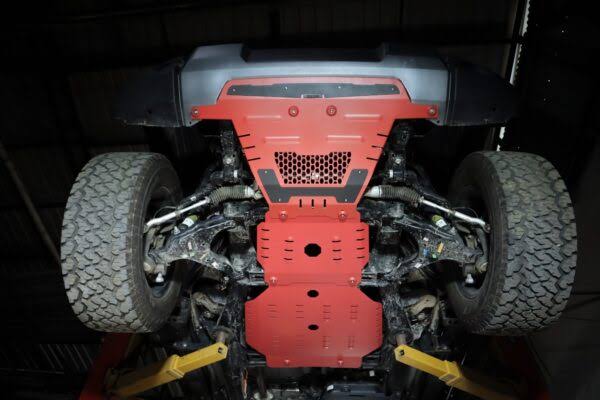 Underbody Protection & Guards