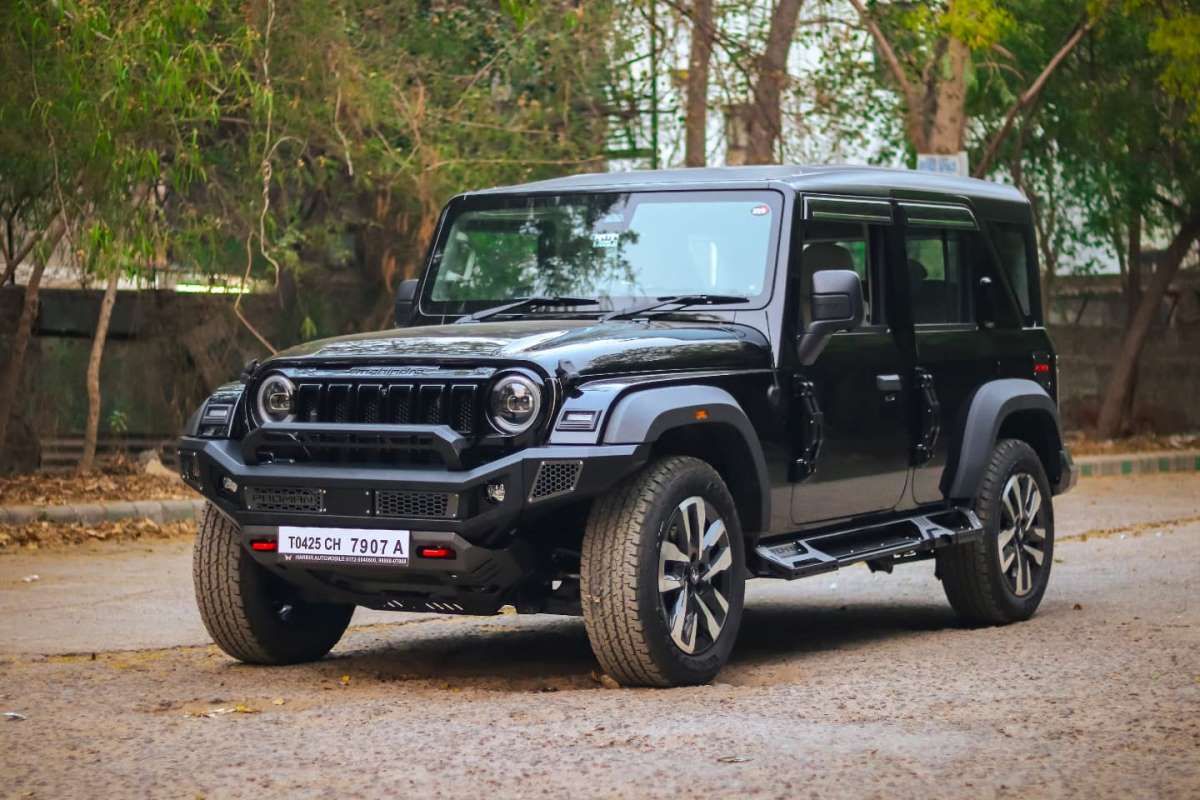Exterior Styling & Utility Accessories