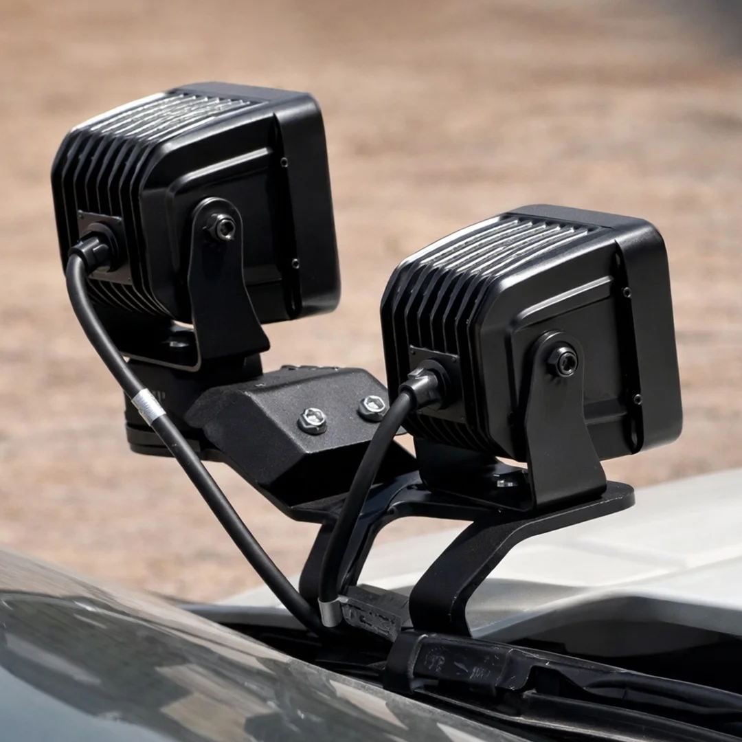 Light mounts & Brackets